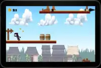 Amazing Jump Ninja Screen Shot 2