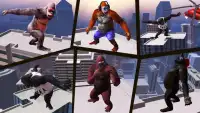 Rampage City Smasher: Angry King Kong Screen Shot 14