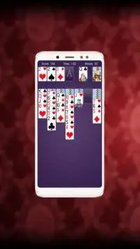 👑Solitaire King - 2019 Screen Shot 2