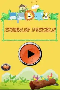 16 piece Jigsaw Puzzle Screen Shot 4