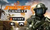 Modern Sniper Combat 3D Strike Screen Shot 0
