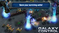 Galaxy Control: 3D strategy Screen Shot 8