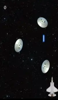 UFO War : Save The Earth Screen Shot 1