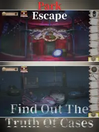 Park Escape - Escape Room Game Screen Shot 4