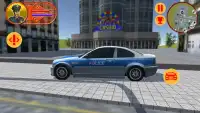 Police Chase Mission Screen Shot 0