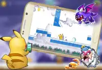 Super Pikachu Run Screen Shot 2
