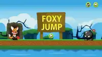 Foxy Jump Screen Shot 0