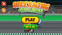Bike Racing Challenge Screen Shot 0