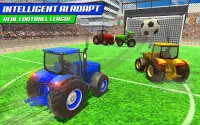 Real Tractor Football Hero Tournament Cup 2019 Screen Shot 1