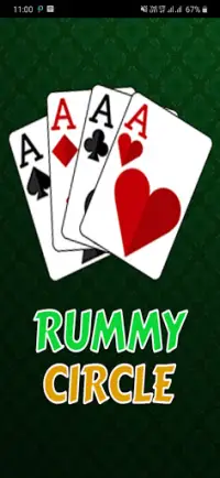 Rummy Circle Screen Shot 0