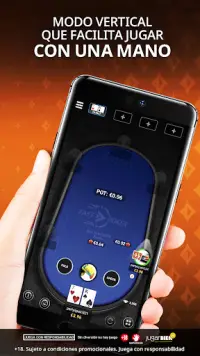 partypoker – Juegos de Poker Screen Shot 0