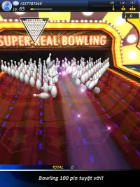 Câu lạc bộ Bowling 3D Screen Shot 8
