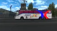 Tourist Transport Bus Simulator Screen Shot 5
