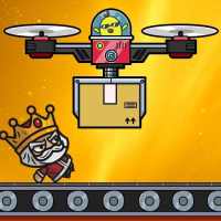 Delivery Courier Tycoon: Idle Business Manager 2D