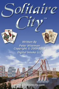 Solitaire City Screen Shot 7