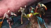 Zombie Survival Shooter - Offline Shooting Game Screen Shot 4