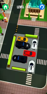 Car Parking Jam: Parking Games Screen Shot 3