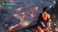 Takashi Ninja Warrior Samurai Screen Shot 1