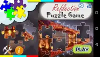 Reflection Jigsaw Puzzles Game Screen Shot 0