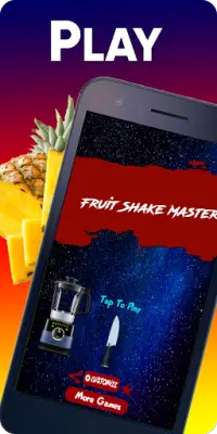 Fruit Shake Master 2020 Screen Shot 0