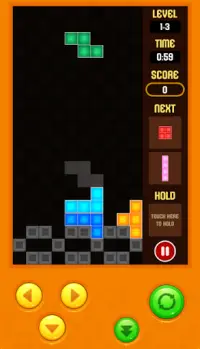 Block Puzzle Screen Shot 2