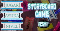 game for boring :STORYBOARD GAME - gratis Screen Shot 0