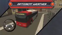 Bus Parking 3D Simulator Screen Shot 4