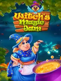 Witch's Magic Jam Screen Shot 0