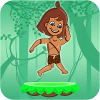 Mowgli Climb :Jungle Adventure