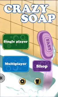 Crazy Soap Multiplayer Free Screen Shot 0