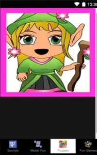 Fairy Games For Girls: Free Screen Shot 6