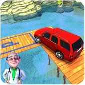 Jeep Parking Mania: Master of Dr Driving