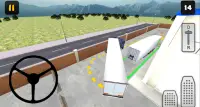 Kamyon Park Simülatörü 3D: Fabrika Screen Shot 5
