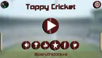 Tap Cricket ball Lite Screen Shot 0