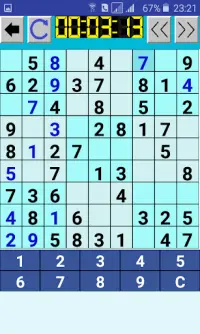 Sudoku free Screen Shot 19