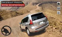 Prado Jeep Simulator: Offroad  Screen Shot 0