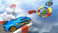 Mega Ramp Stunts : Car Game Screen Shot 4