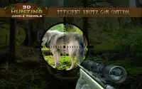 3D Hunting Jungle Animals Screen Shot 3