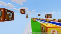 LuckyBlocks Race. Map for Minecraft Screen Shot 4