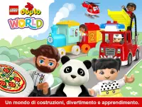 LEGO® DUPLO® WORLD Screen Shot 8