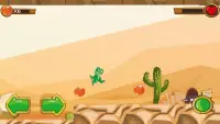 Динозаврик Путешественник - детские игры Screen Shot 0