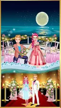 Mermaid Magic Wedding Screen Shot 5