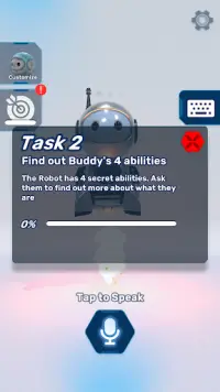 AI Buddy Screen Shot 2