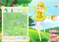 Land Of Elves DressUp Screen Shot 4