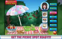 Amy's Awesome Picnic Dressup Screen Shot 3