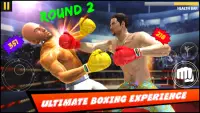 Epic World Boxing Punch 2k20: Boxing Fighting Game Screen Shot 4