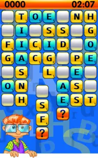 Words Up! The word puzzle game Screen Shot 21