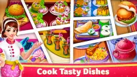 Cooking Star: Hint Yemek Oyunu Screen Shot 8