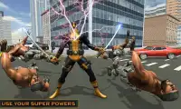 Superhero WAR: Pool Tag Team Karate dead Fighting Screen Shot 0