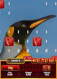 Minesweeper: Penguin Play Screen Shot 3